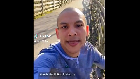 Invader who has over 300K TikTok followers tells them to find empty houses & squat in them