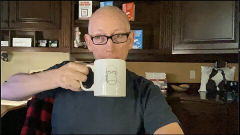 Episode 2300 Scott Adams: CWSA 11/22/23 All The News Fit To Laugh At. Bring A Beverage