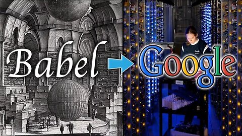 The Library of Babel - Film, Literature and the New World Order