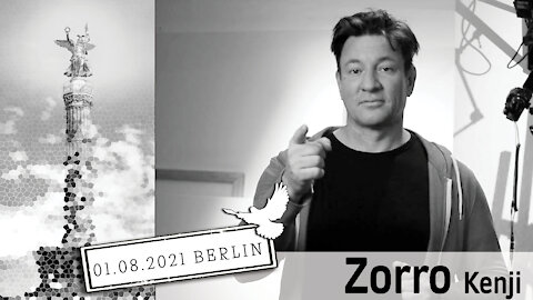 ♥️ Zorro Kenji zu #b0108 ♥️