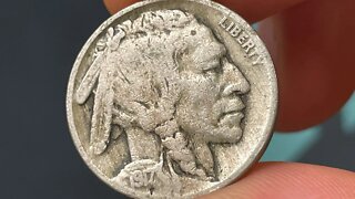 1917 Buffalo Nickel Worth Money - How Much Is It Worth and Why?