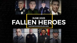 Fallen Heroes June 2023