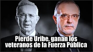 🛑Pierde Ley de Álvaro Uribe, ganan los veteranos de la Fuerza Pública, regresa la mesada 14👇👇