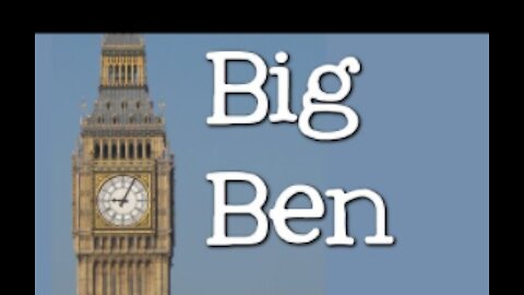 Big Ben World Landmarks