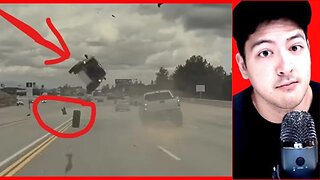 WORLD'S MOST INSANE ACCIDENT