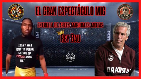 MMA STAR KING BAU EN EL BIG MIG PRESENTADO POR LANCE MIGLIACCIO Y GEORGE BALLOUTINE |EP170