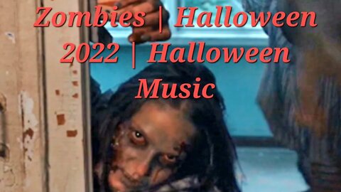 5 Minutes Of Zombies | Halloween 2022 | Halloween Music #zombies #halloween2022 #halloween #scary