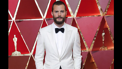 Jamie Dornan says he spent 'like $300' renting his movie ‘Trolls World Tour’