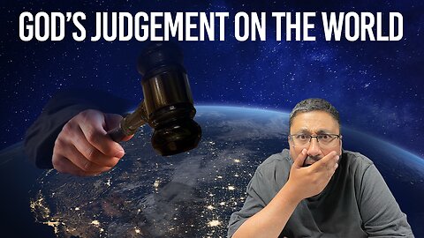 Judgement isn't coming, IT'S HERE!!!