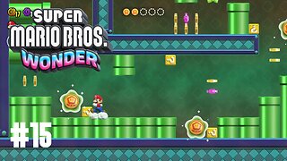 Super Mario Bros. Wonder - Part 15: The Cleanup Continues