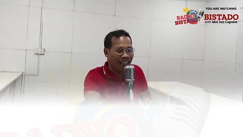 BISTADO with Jun Capulot | December 8, 2022