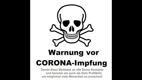 mRNA-Injektionen sind keine Impfunge, sondern ,,,