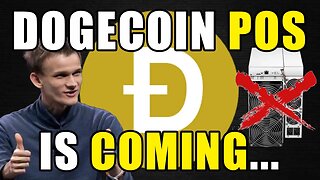 DOGECOIN's Merge To POS Will Destroy Scrypt Miners