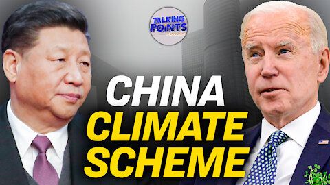 Holding China to Climate Change Promises Sees a Dead End? the Biden Admins' Hope for a Change