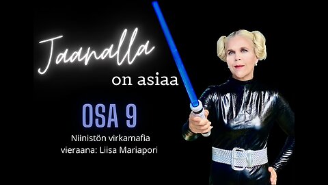 Jaanalla on asiaa - Osa 9