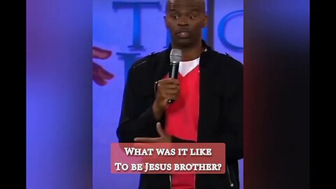 What Was It Like To Be Jesus'Brother?