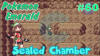 Unlocking the Regis! Pokémon Emerald - Part 60