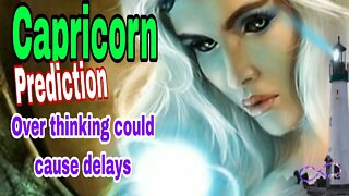 Capricorn UNEXPECTED OPPORTUNITY BE READY TO MAKE THE Psychic Tarot Oracle Card Prediction Reading