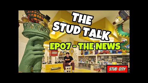 The Stud Talk EP07 - The News