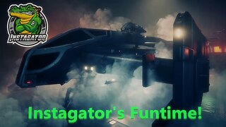 Star Citizen Chronicles - Missions on my Cutty Black