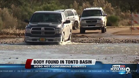 Gila County Sheriff's believe Willa Rawlings' body has been found north of Roosevelt Lake