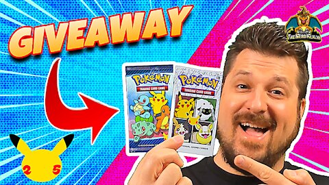 ⭐Giveaway⭐ Exclusive Pokemon Booster Packs from McDonalds & General Mills Cereal