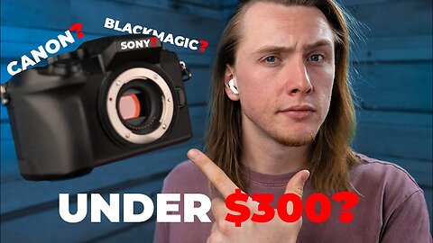 Our Main Live Stream Camera - 4K Image and Under $300? 👀