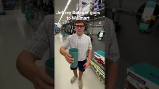 Jeffrey Dahmer goes to Walmart 🫣