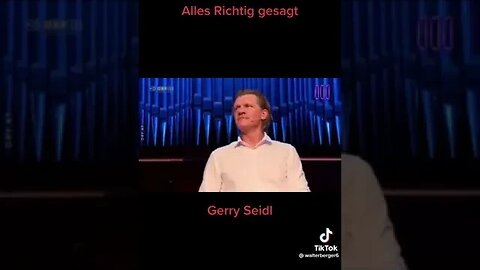 Gerry Seidel über den aktuellen Wahnsinn 2023