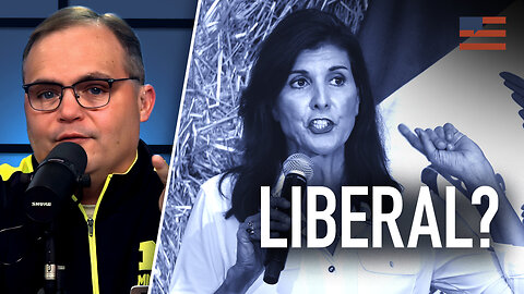 FRAUD: There's Only One Reason Why Nikki Haley Is Running | Guest: Daniel Horowitz | 11/15/23
