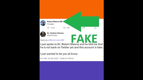 Fake Twitter Accounts Posing As Revived Banned Accounts