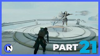 Star Wars Jedi Survivor Gameplay Walkthrough Part 21 | Mountain Observatory