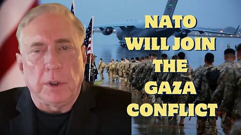 Douglas MacGregor - NATO will join the Gaza war if Israel comes into conflict with Turkey