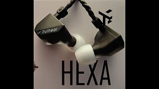 TruthEar Hexa-Neutral, Analytical IEM, Competes w/Titan S & Dauntless?-Honest Audiophile Impressions