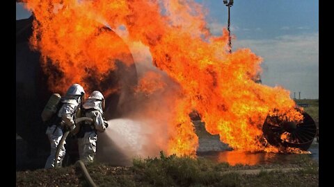 Air Force base in New Mexico tries to speed cleanup of “forever chemicals”