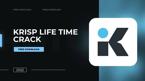 Krisp LifeTime / Krisp Crack / Install Tutoriall / 64/32 Bit / Free Download