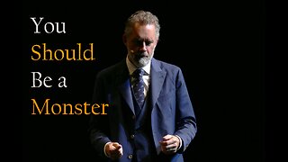 You Should Be a Monster - Motivational Video