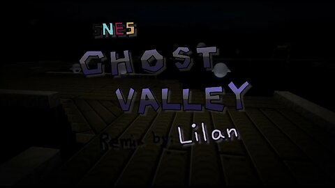 Ghost Valley (Super Mario Kart) - Remix by Lilan, 2023