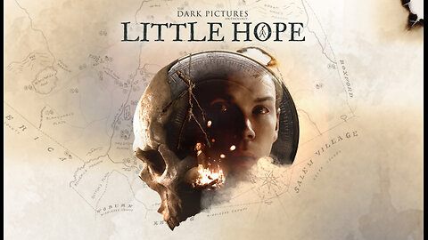 LITTLE HOPE | FULL PLAYTHROUGH