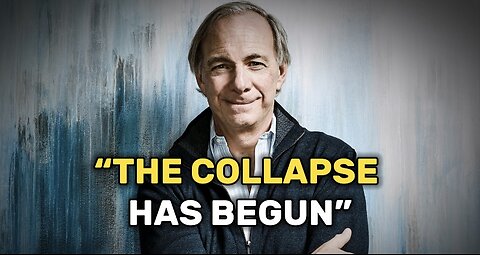"Most People Have No Idea What Is Coming..." — Ray Dalio's Last WARNING