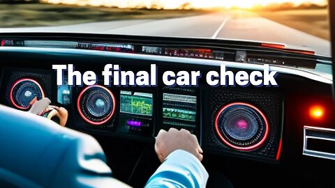 One and Done: Finishing Your Mixdowns in Your Car