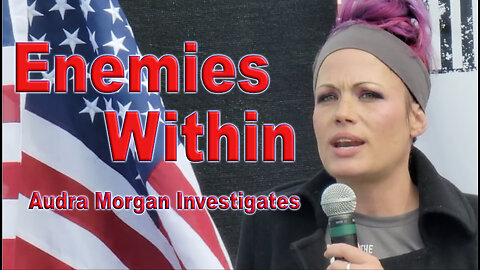 Enemies Within Audra Morgan Investigates.