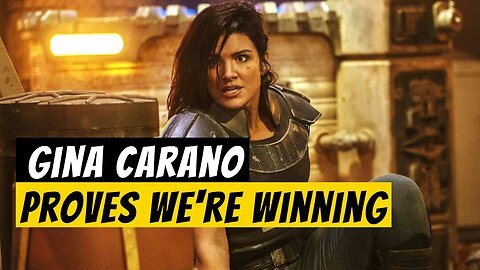 GINA CARANO's Hollywood Reporter Interview PROVES WE'RE WINNING