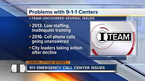 Cincinnati dumping 911 system subcontractor after year-plus of problems