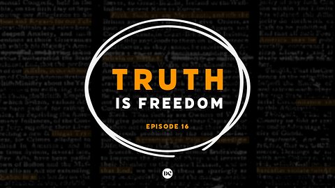 Fighting Against Losing Our Children | Truth Is Freedom | Dennis Cummins | Experiencechurch.tv