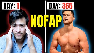 NoFap Transformation after 1 Year (Expert Explains)