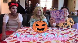 Yume Twins Unboxing October 2022 👻