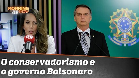 Ana Paula Henkel, a Ana Paula do vôlei: o conservadorismo e o governo Bolsonaro