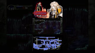 O MELHOR CASTLEVANIA SOTN SHORTS #91 - #shorts