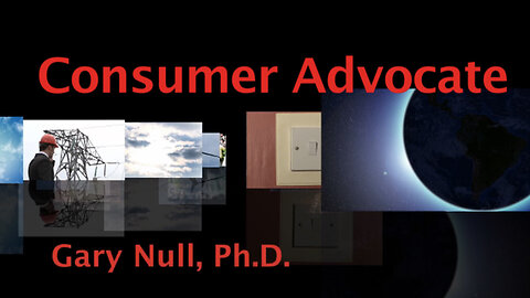 Gary Null - Consumer Advocate